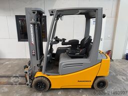 Jungheinrich EFG 320 / AKKU 2019 - 82 %