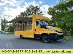 IVECO Daily Luftfederung Foodtruck Imbisswagen Verkauf