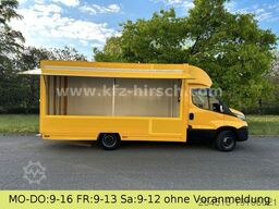 IVECO Daily Luftfederung Foodtruck Imbisswagen Verkauf