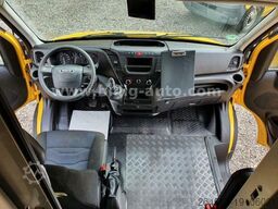 IVECO Daily Luftfederung Foodtruck Imbisswagen Verkauf