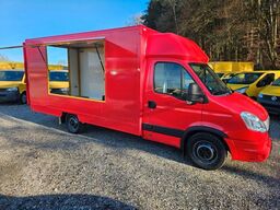 IVECO Daily Luftfederung Foodtruck Imbisswagen Verkauf