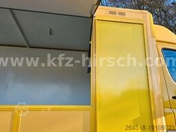 IVECO Daily Luftfederung Foodtruck Imbisswagen Verkauf