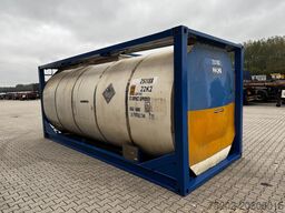 Van Hool 20FT ISO, 25.000L / 1-COMP /  T11/ valid 2,5Y t...