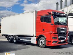 MAN 26.470 GM Getränke Schiebeplane LBW2t Lenkachse