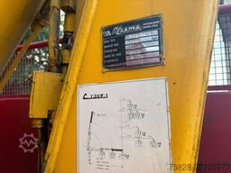 MERCEDES-BENZ Ecoliner 1114 + Kran Copma