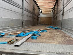 SCHMITZ CARGOBULL SCB*S3T mit Bordwände
