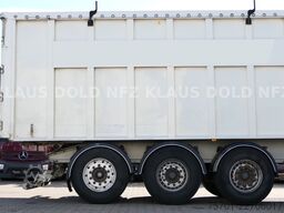BENALU C34CM501 Kippmulde 56 m³ Plane