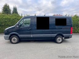 VOLKSWAGEN Crafter Kasten 35 mittel L2H1