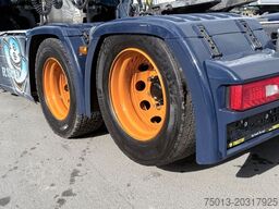 SCANIA V8 R580 Topline 6X2, Retarder, Voll-Luft, Leder
