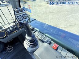 JCB TLT30D TELESCOPIC MAST DIESEL CABIN