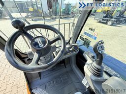 JCB TLT30D TELESCOPIC MAST DIESEL CABIN