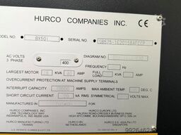Hurco BX50i