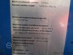 Genie Z-30/20N RJ
