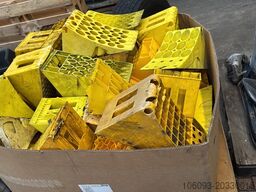 Diversen Pallet kunstof wielkeggen