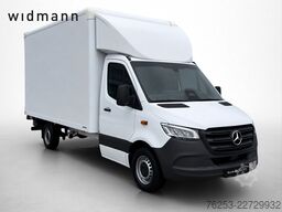 Mercedes-Benz Sprinter 317 CDI Koffer lang Akustikglas KlimaA