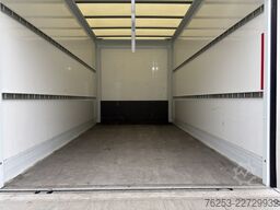 Mercedes-Benz Sprinter 317 CDI Koffer lang Akustikglas KlimaA