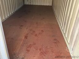  20DV Bulk Container 20FT Seecontainer