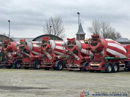 Stetter Stetter AM 10m³ FHAC Betonmischer/Concrete mixer