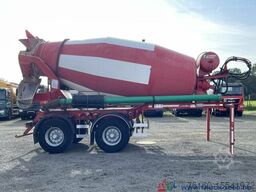 Stetter Stetter AM 10m³ FHAC Betonmischer/Concrete Mixer