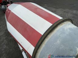 Karrena 10 m³ Betonmischer / Concrete Mixer 1.Hd