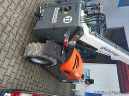 Snorkel SR 626 Diesel