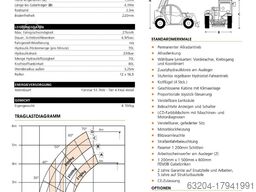Snorkel SR 626 Diesel