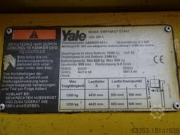 Yalo Elektro Stapler