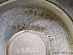 unbekannt 3200/1610/H500 mm