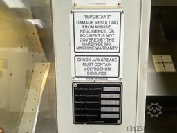 Hardinge Talent 6/45 2 Axis CNC Turning Centre