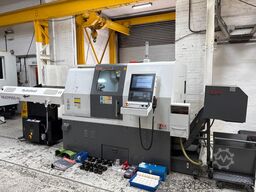 XYZ Machine Tools CT 65LTY (Live Tooling & Y Axis) Sie