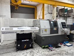 XYZ Machine Tools CT 65LTY (Live Tooling & Y Axis) Sie