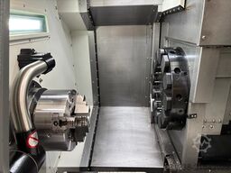 XYZ Machine Tools CT 65LTY (Live Tooling & Y Axis) Sie