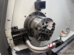 XYZ Machine Tools CT 65LTY (Live Tooling & Y Axis) Sie