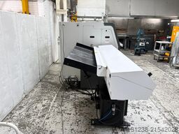 XYZ Machine Tools CT 65LTY (Live Tooling & Y Axis) Sie