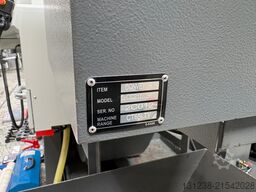 XYZ Machine Tools CT 65LTY (Live Tooling & Y Axis) Sie