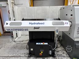 XYZ Machine Tools CT 65LTY (Live Tooling & Y Axis) Sie