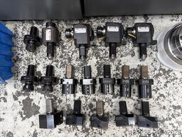 XYZ Machine Tools CT 65LTY (Live Tooling & Y Axis) Sie