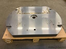 DMG MORI Paletten für DMC 80 U