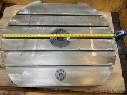 DMG MORI Paletten für DMC 80 U