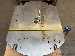 DMG MORI Paletten für DMC 80 U