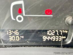 DAF XF 480  6x2, volume 62m3 SSC, P-Climate, Lift A...