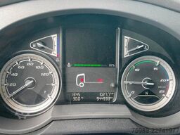 DAF XF 480  6x2, volume 62m3 SSC, P-Climate, Lift A...