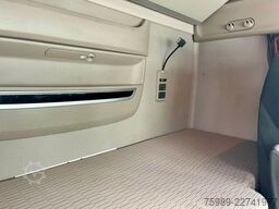 DAF XF 480  6x2, volume 62m3 SSC, P-Climate, Lift A...