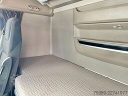 DAF XF 480  6x2, volume 62m3 SSC, P-Climate, Lift A...
