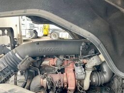 DAF XF 480  6x2, volume 62m3 SSC, P-Climate, Lift A...