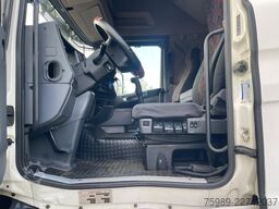 Scania R420 !! chassis is kapot!   RETARDER, MANUAL, 2...