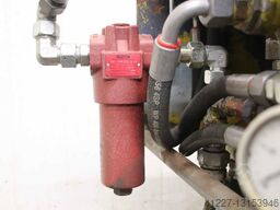 HAWE Förderleistung 20 l/min