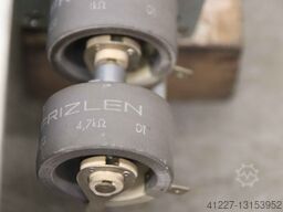 Frizlen Berger Lahr RZM20-1K/4,7K RSM 47/8