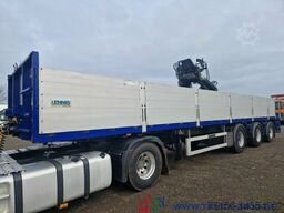 Kennis Hiab Roll-Kran 36t. Nutzlast Lenkachsen
