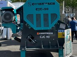Constmach Jaw crusher | Stone crusher 90-270 T/H jaw crusher | Stone crusher